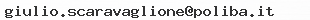 Indirizzo e-mail