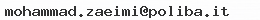Indirizzo e-mail