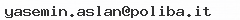 Indirizzo e-mail